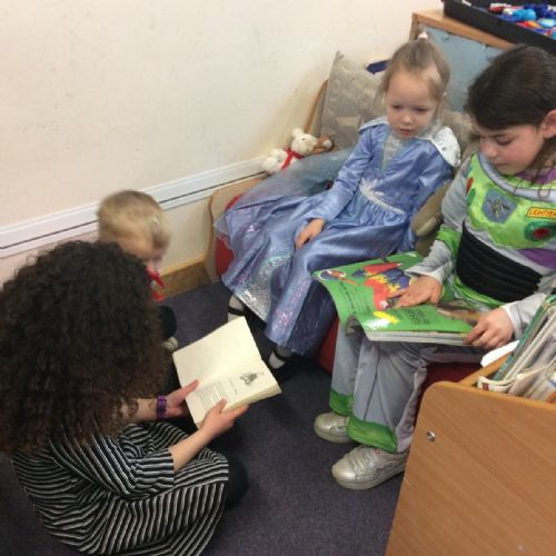 book week 3